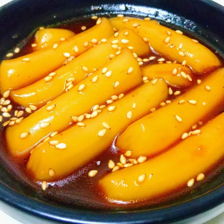 トッポギ